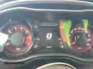 2014 Dodge Challenger Shaker with VIN 2C3CDYBT0EH299553, listed as a Copart auction lot 65808675 with 100,896 mi miles and Salvage title. Bid and sale history available at DreamBid. Image 9.