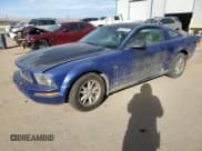 ✅ 2005 Ford Mustang Deluxe • VIN: 1ZVFT80N355149442 • Lot: 86570294. Listed on Copart with Not provided. Free auction sales archive from the USA and detailed vehicle history report at DreamBid. Image 1.