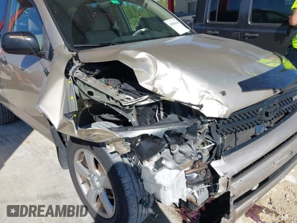 ✅ 2008 Toyota RAV4 • VIN: JTMZK33V486011070 • Лот: 43590164. Опубликован ранее на IAAI с пробегом 63 745 миль. Бесплатный доступ к архиву аукционных продаж из США и подробный отчёт об истории автомобиля на DreamBid. Изображение 6.