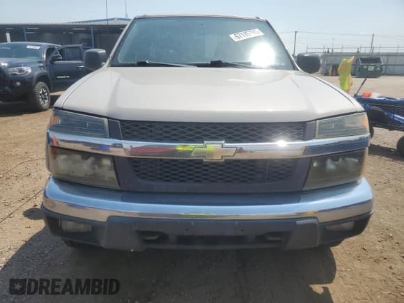 ✅ 2004 Chevrolet Colorado LS Z71 • VIN: 1GCDT196X48181329 • Лот: 67135785. Опубликован ранее на Copart с пробегом 200 452 миль. Бесплатный доступ к архиву аукционных продаж из США и подробный отчёт об истории автомобиля на DreamBid. Изображение 5.