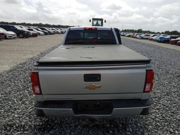 ✅ 2016 Chevrolet Silverado 1500 LTZ • VIN: 1GCVKSEC7GZ152829 • Lot: 62637135. Listed on Copart with 146,749 mi. Free auction sales archive from the USA and detailed vehicle history report at DreamBid. Image 6.