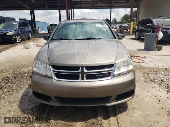2012 Dodge Avenger SE с VIN 1C3CDZAB1CN328299, выставлен на аукционе Copart как лот 71127804 с пробегом 135 525 миль миль и На запчасти • Non repairable. История ставок и продаж доступна на DreamBid. Изображение 5.