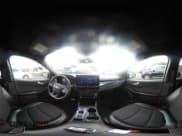 ✅ 2023 Ford Escape ST-Line • VIN: 1FMCU0MN1PUA43977 • Lot: 43192763. Listed on IAAI with 75,350 mi. Free auction sales archive from the USA and detailed vehicle history report at DreamBid. Image 18.