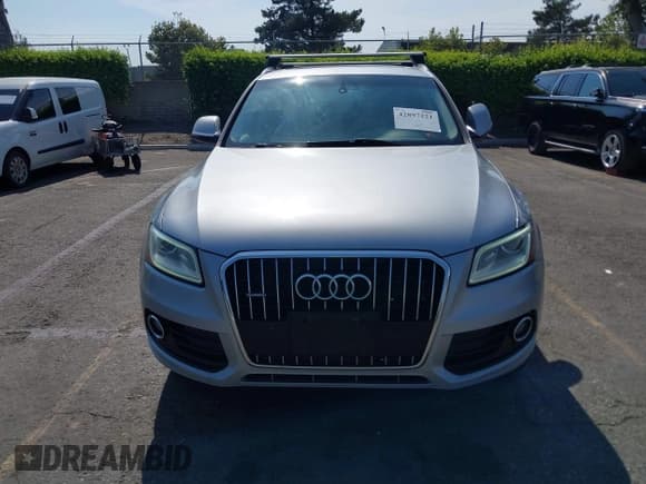 ✅ 2016 Audi Q5 Premium • VIN: WA1C2AFP6GA093803 • Лот: 42897221. Опубликован ранее на IAAI с пробегом 159 033 миль. Бесплатный доступ к архиву аукционных продаж из США и подробный отчёт об истории автомобиля на DreamBid. Изображение 12.