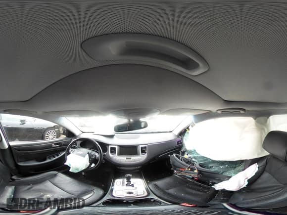 ✅ 2012 Hyundai Genesis 4.6L • VIN: KMHGC4DF6CU172165 • Лот: 43542794. Опубликован ранее на IAAI с пробегом 147 413 миль. Бесплатный доступ к архиву аукционных продаж из США и подробный отчёт об истории автомобиля на DreamBid. Изображение 18.