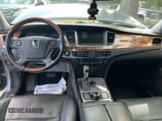 ✅ 2014 Hyundai Equus Signature • VIN: KMHGH4JH8EU090304 • Lot: 90951035. Listed on Copart with 70,388 mi. Free auction sales archive from the USA and detailed vehicle history report at DreamBid. Image 9.