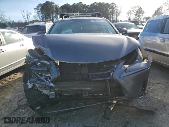 ✅ 2016 Lexus NX 300h • VIN: JTJYWRBZ7G2010098 • Lot: 37626824. Listed on Copart with Not provided. Free auction sales archive from the USA and detailed vehicle history report at DreamBid. Image 5.