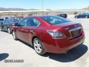✅ 2013 Nissan Maxima S • VIN: 1N4AA5AP5DC836150 • Lot: 42709973. Listed on IAAI with 215,147 mi. Free auction sales archive from the USA and detailed vehicle history report at DreamBid. Image 3.