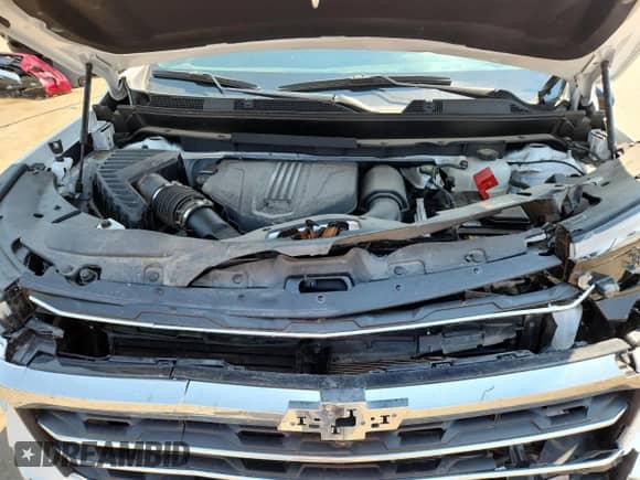 2024 Chevrolet Traverse AWD LT z VIN 1GNEVGKSXRJ149965, wystawiony jako Copart lot #69083665 z przebiegiem 19 783 mil mil oraz Szkoda całkowita • Salvage title. Historia ofert i sprzedaży dostępna na DreamBid. Obrazek 12.