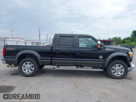 ✅ 2016 Ford F-250 Lariat • VIN: 1FT7W2BT3GEB66672 • Lot: 42201673. Listed on IAAI with 131,572 mi. Free auction sales archive from the USA and detailed vehicle history report at DreamBid. Image 13.