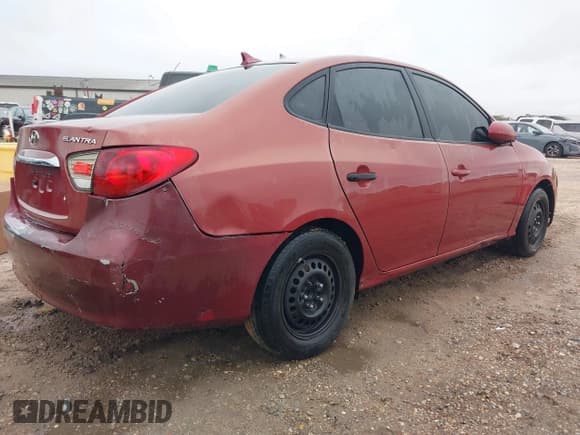 ✅ 2010 Hyundai Elantra SE • VIN: KMHDU4AD4AU842294 • Lot: 43439049. Listed on IAAI with 264,023 mi. Free auction sales archive from the USA and detailed vehicle history report at DreamBid. Image 4.
