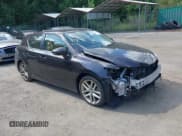 ✅ 2014 Lexus CT 200h • VIN: JTHKD5BH7E2176972 • Lot: 43157292. Wystawiony na IAAI z przebiegiem 249 655 mil. Bezpłatny archiwum sprzedaży aukcyjnych z USA i szczegółowy raport historii pojazdu na DreamBid. Zdjęcie 1.