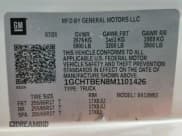 ✅ 2021 Chevrolet Colorado 4WD Work Truck • VIN: 1GCHTBEN8M1101426 • Lot: 67319875. Wystawiony na Copart z przebiegiem 28 759 mil. Bezpłatny archiwum sprzedaży aukcyjnych z USA i szczegółowy raport historii pojazdu na DreamBid. Zdjęcie 12.