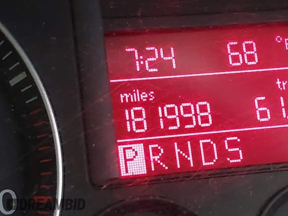 ✅ 2008 Volkswagen Jetta SE • VIN: 3VWRZ71K08M187848 • Lot: 41918064. Wystawiony na IAAI z przebiegiem 181 998 mil. Bezpłatny archiwum sprzedaży aukcyjnych z USA i szczegółowy raport historii pojazdu na DreamBid. Zdjęcie 7.