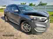 2017 Hyundai Tucson SE Plus с VIN KM8J33A41HU510341, выставлен на аукционе Copart как лот 64876155 с пробегом 107 582 миль миль и На запчасти • Non repairable. История ставок и продаж доступна на DreamBid. Изображение 4.