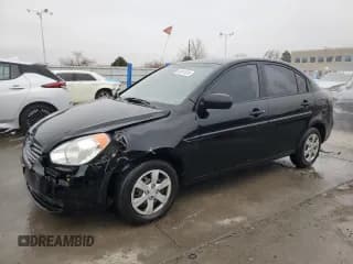 ✅ 2010 Hyundai Accent GLS • VIN: KMHCN4AC4AU515457 • Лот: 48247425. Опубликован ранее на Copart с пробегом 166 179 миль. Бесплатный доступ к архиву аукционных продаж из США и подробный отчёт об истории автомобиля на DreamBid. Изображение 1.