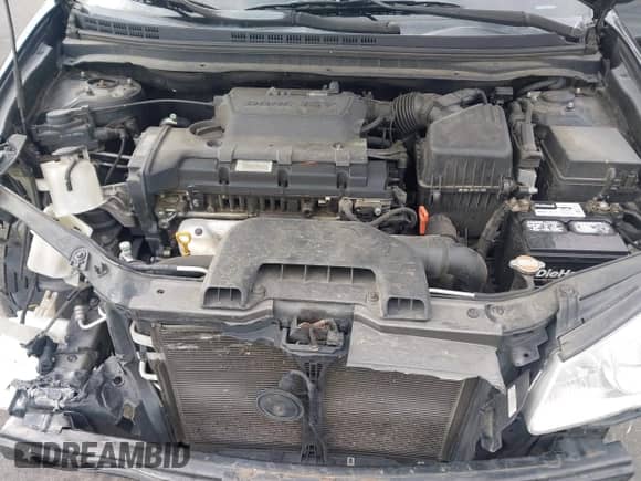 2008 Hyundai Elantra GLS z VIN KMHDU46D08U361784, wystawiony jako IAAI lot #43403323 z przebiegiem 148 910 mil mil oraz . Historia ofert i sprzedaży dostępna na DreamBid. Obrazek 10.