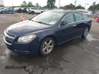 2012 Chevrolet Malibu 1LT with VIN 1G1ZC5E07CF271135, listed as a IAAI auction lot 43375143 with 187,329 mi miles and . Bid and sale history available at DreamBid. Image 2.