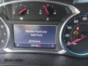 ✅ 2022 Chevrolet Traverse LT • VIN: 1GNEVHKW1NJ123001 • Lot: 42672210. Wystawiony na IAAI z przebiegiem 39 196 mil. Bezpłatny archiwum sprzedaży aukcyjnych z USA i szczegółowy raport historii pojazdu na DreamBid. Zdjęcie 15.