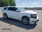 2022 Dodge Durango R/T with VIN 1C4SDHCT4NC224315, listed as a Copart auction lot 55378405 with 50,779 mi miles and Salvage title. Bid and sale history available at DreamBid. Image 4.