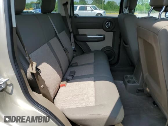 ✅ 2010 Dodge Nitro SXT • VIN: 1D4PU5GK3AW154209 • Lot: 64492635. Listed on Copart with 95,450 mi. Free auction sales archive from the USA and detailed vehicle history report at DreamBid. Image 11.