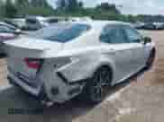 2023 Toyota Camry SE with VIN 4T1T11BK5PU089206, listed as a IAAI auction lot 42751729 with 14,798 mi miles and . Bid and sale history available at DreamBid. Image 4.