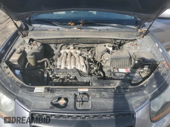 ✅ 2008 Hyundai Santa Fe GLS • VIN: 5NMSG13DX8H145079 • Lot: 78889454. Listed on Copart with 138,035 mi. Free auction sales archive from the USA and detailed vehicle history report at DreamBid. Image 13.