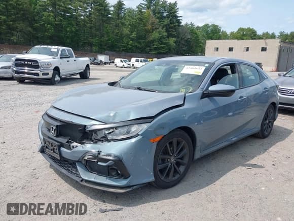 ✅ 2020 Honda Civic EX-L • VIN: SHHFK7H85LU216549 • Lot: 42404143. Wystawiony na IAAI z przebiegiem 42 582 mil. Bezpłatny archiwum sprzedaży aukcyjnych z USA i szczegółowy raport historii pojazdu na DreamBid. Zdjęcie 17.