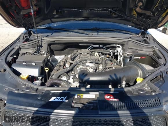 ✅ 2020 Dodge Durango R/T • VIN: 1C4SDJCT7LC257409 • Lot: 43088237. Listed on IAAI with 93,258 mi. Free auction sales archive from the USA and detailed vehicle history report at DreamBid. Image 10.