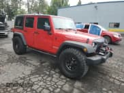 ✅ 2011 Jeep Wrangler Unlimited Rubicon • VIN: 1J4BA6H18BL593723 • Lot: 71124345. Listed on Copart with 89,974 mi. Free auction sales archive from the USA and detailed vehicle history report at DreamBid. Image 4.