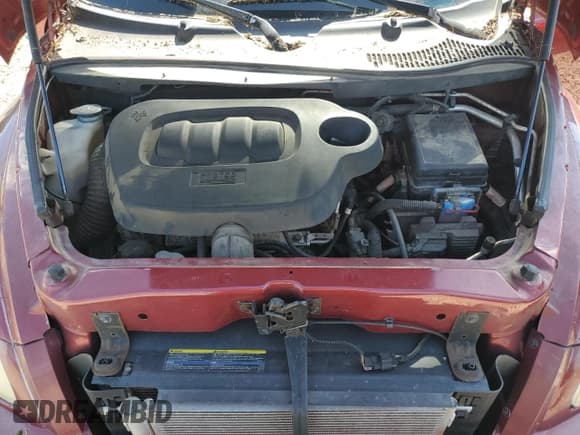 ✅ 2008 Chevrolet HHR LT • VIN: 3GNDA23D48S537605 • Lot: 58851564. Listed on Copart with 113,002 mi. Free auction sales archive from the USA and detailed vehicle history report at DreamBid. Image 11.