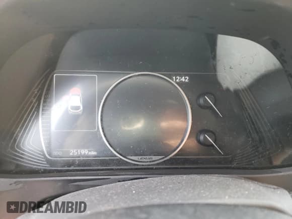 ✅ 2020 Lexus UX 250h • VIN: JTHP9JBH5L2032737 • Lot: 40779073. Wystawiony na Copart z przebiegiem 25 199 mil. Bezpłatny archiwum sprzedaży aukcyjnych z USA i szczegółowy raport historii pojazdu na DreamBid. Zdjęcie 9.