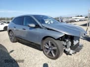 ✅ 2025 BMW iX xDrive50 • VIN: WB523CF09SCS15673 • Lot: 71554735. Listed on Copart with 11,593 mi. Free auction sales archive from the USA and detailed vehicle history report at DreamBid. Image 4.