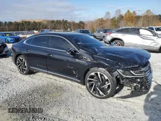 ✅ 2021 Volkswagen Arteon SEL Premium R-Line • VIN: WVWTR7AN8ME012833 • Lot: 91974165. Wystawiony na Copart z przebiegiem 60 087 mil. Bezpłatny archiwum sprzedaży aukcyjnych z USA i szczegółowy raport historii pojazdu na DreamBid. Zdjęcie 4.