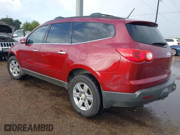 2010 Chevrolet Traverse 1LT с VIN 1GNLRFED1AJ250335, выставлен на аукционе IAAI как лот 43397097 с пробегом 217 273 миль миль и . История ставок и продаж доступна на DreamBid. Изображение 3.