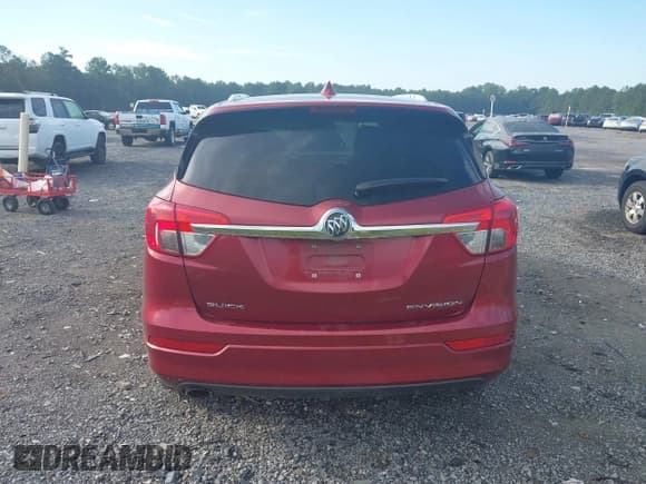 ✅ 2018 Buick Envision Essence • VIN: LRBFX1SA3JD008037 • Лот: 43036573. Опубликован ранее на IAAI с пробегом 154 141 миль. Бесплатный доступ к архиву аукционных продаж из США и подробный отчёт об истории автомобиля на DreamBid. Изображение 16.