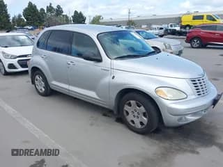 ✅ 2005 Chrysler PT Cruiser • VIN: 3C4FY48B85T558396 • Lot: 41921247. Listed on IAAI with 117,859 mi. Free auction sales archive from the USA and detailed vehicle history report at DreamBid. Image 1.