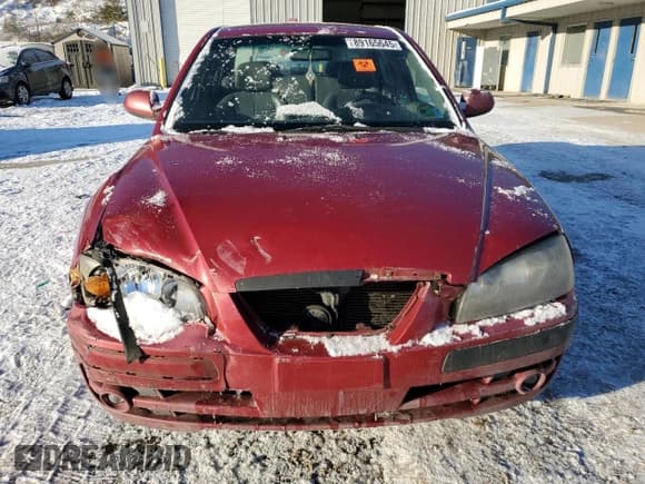 ✅ 2005 Hyundai Elantra GLS • VIN: KMHDN46D55U184013 • Lot: 89165645. Wystawiony na Copart z przebiegiem 141 774 mil. Bezpłatny archiwum sprzedaży aukcyjnych z USA i szczegółowy raport historii pojazdu na DreamBid. Zdjęcie 5.