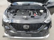 ✅ 2022 Toyota Highlander XSE • VIN: 5TDLZRBHXNS257536 • Lot: 92845985. Listed on Copart with 45,412 mi. Free auction sales archive from the USA and detailed vehicle history report at DreamBid. Image 12.