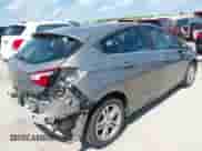 2017 Chevrolet Cruze LT with VIN 3G1BE6SMXHS587737, listed as a IAAI auction lot 43127981 with 134,419 mi miles and . Bid and sale history available at DreamBid. Image 4.