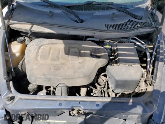 ✅ 2009 Chevrolet HHR LS • VIN: 3GNCA13B09S556741 • Lot: 50840985. Listed on Copart with 85,594 mi. Free auction sales archive from the USA and detailed vehicle history report at DreamBid. Image 14.