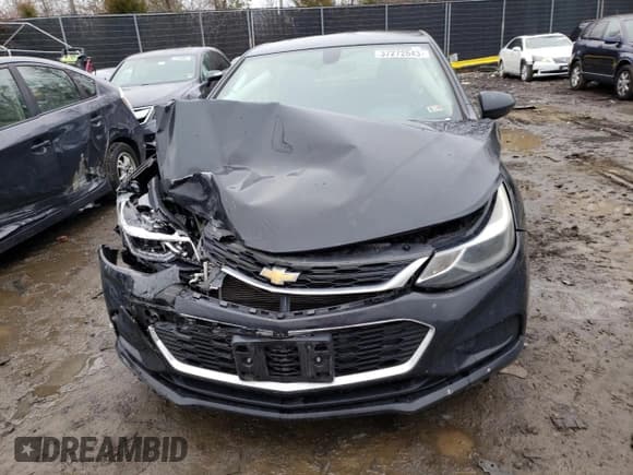 ✅ 2016 Chevrolet Cruze LT • VIN: 1G1BE5SM3G7267795 • Лот: 37272543. Опубликован ранее на Copart с пробегом 140 943 миль. Бесплатный доступ к архиву аукционных продаж из США и подробный отчёт об истории автомобиля на DreamBid. Изображение 5.