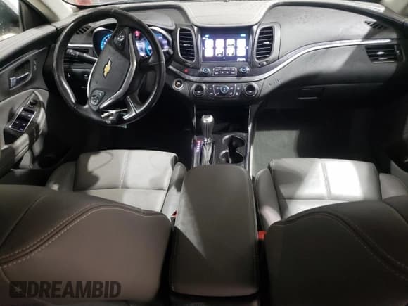 ✅ 2019 Chevrolet Impala LT • VIN: 2G11Z5S33K9140124 • Лот: 38976294. Опубликован ранее на Copart с пробегом 41 729 миль. Бесплатный доступ к архиву аукционных продаж из США и подробный отчёт об истории автомобиля на DreamBid. Изображение 8.