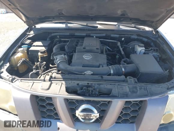 ✅ 2007 Nissan Xterra X • VIN: 5N1AN08U97C509425 • Lot: 41558142. Listed on IAAI with 145,808 mi. Free auction sales archive from the USA and detailed vehicle history report at DreamBid. Image 10.
