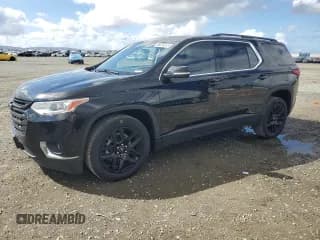 ✅ 2021 Chevrolet Traverse LT Cloth • VIN: 1GNERGKW8MJ254245 • Lot: 86816315. Listed on Copart with 55,364 mi. Free auction sales archive from the USA and detailed vehicle history report at DreamBid. Image 1.