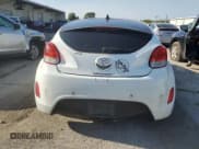 ✅ 2012 Hyundai Veloster w/Red Int • VIN: KMHTC6AD5CU078758 • Lot: 70597854. Wystawiony na Copart z przebiegiem 82 897 mil. Bezpłatny archiwum sprzedaży aukcyjnych z USA i szczegółowy raport historii pojazdu na DreamBid. Zdjęcie 6.