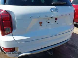 2021 Hyundai Palisade Limited z VIN KM8R54HE5MU193644, wystawiony jako IAAI lot #43058782 z przebiegiem 74 297 mil mil oraz . Historia ofert i sprzedaży dostępna na DreamBid. Obrazek 6.