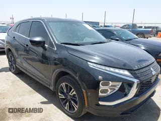 ✅ 2024 Mitsubishi Eclipse Cross SE • VIN: JA4ATWAA8RZ073688 • Лот: 42549598. Опубликован ранее на IAAI с пробегом 5 154 миль. Бесплатный доступ к архиву аукционных продаж из США и подробный отчёт об истории автомобиля на DreamBid. Изображение 1.