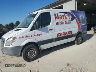 ✅ 2012 Freightliner Sprinter • VIN: WDYPE7CC2C5629057 • Лот: 70381554. Опубликован ранее на Copart с пробегом 364 548 миль. Бесплатный доступ к архиву аукционных продаж из США и подробный отчёт об истории автомобиля на DreamBid. Изображение 1.