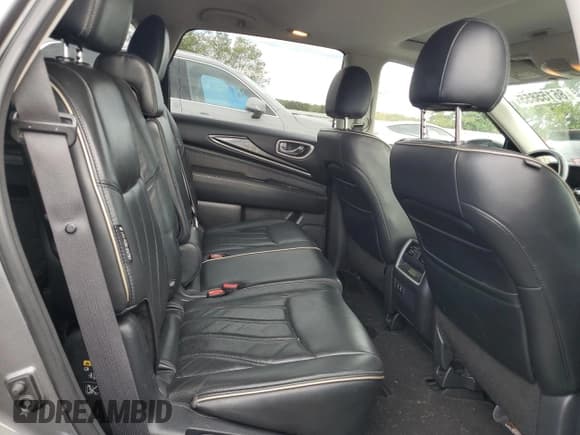 ✅ 2019 Infiniti QX60 Pure • VIN: 5N1DL0MNXKC569143 • Lot: 86155855. Listed on Copart with 146,794 mi. Free auction sales archive from the USA and detailed vehicle history report at DreamBid. Image 11.